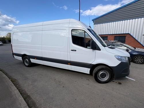 Mercedes sprinter 315 - cdi, lwb