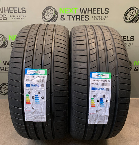 245 40zr19 - x2, 19