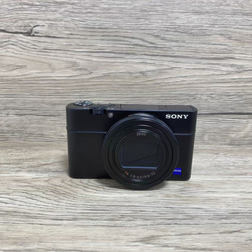 Sony cyber shot dsc - cyber-shot, dsc-rx100