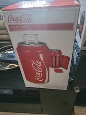 Coke Cola Mini Can Fridge