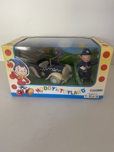 Corgi noddy toyland - in, diecast