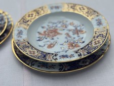 Bernardaud canton 6 (12) limoges porcelain hollow plates