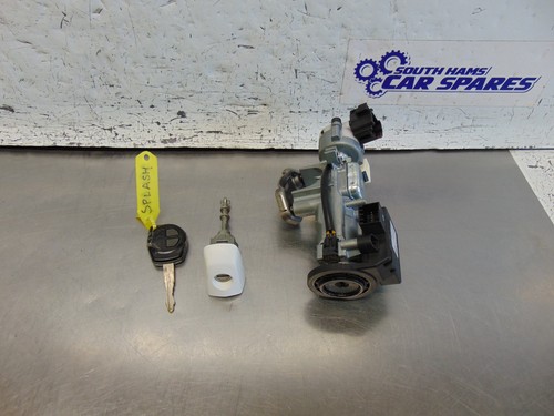 Suzuki splash lock kit 14 - splash,