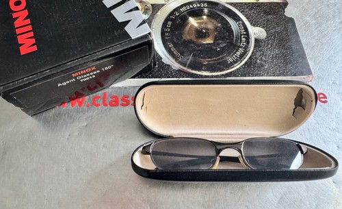 Minox agent glasses eyeglasses - minox,