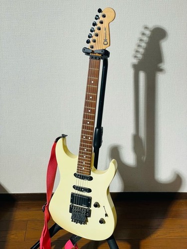 Charvel jackson - charvel,
