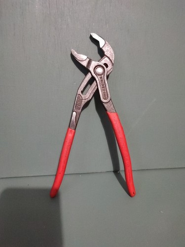 Knipex cobra 250mm pliers - knipex,