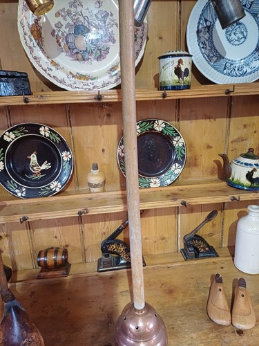 Antique vintage long handled - antique,