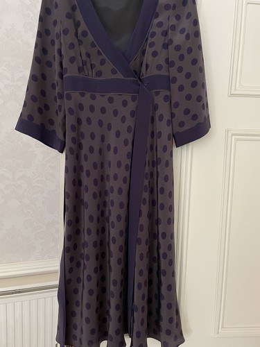 Fenn wright manson silk dress - fenn,