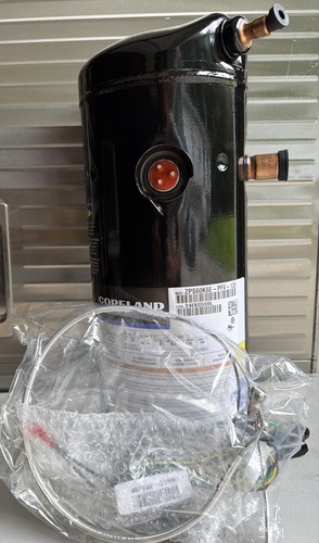 New copeland zps60k6e pfv - new,