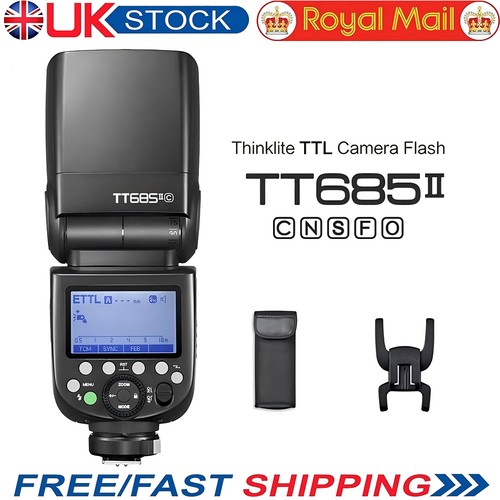Godox tt685ii o 2 4g - godox, 2.4g