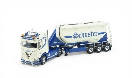 Tekno schuster scania - tekno,