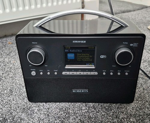 Roberts stream93i blutooth - &,