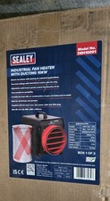 Sealey DEH10001 Industrial Fan