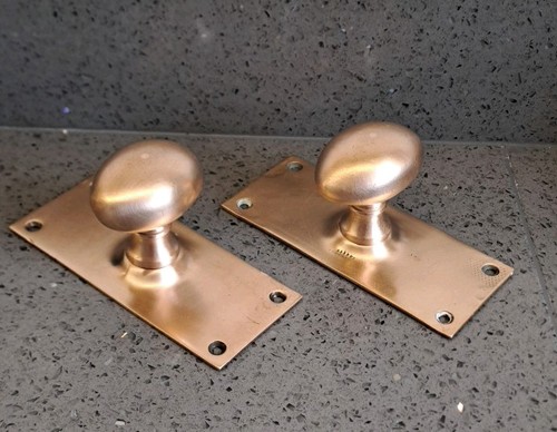 Restored victorian solid brass - victorian,