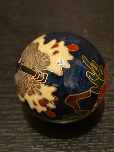 Vintage chinese cloisonne - vintage,