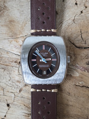Vintage sicura jewels swiss - vintage,