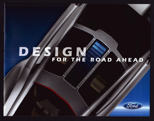 2006 ford concept - 2006,