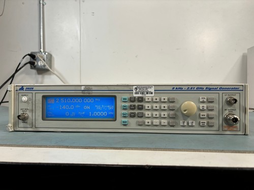 Ifr marconi 2025 - /, signal