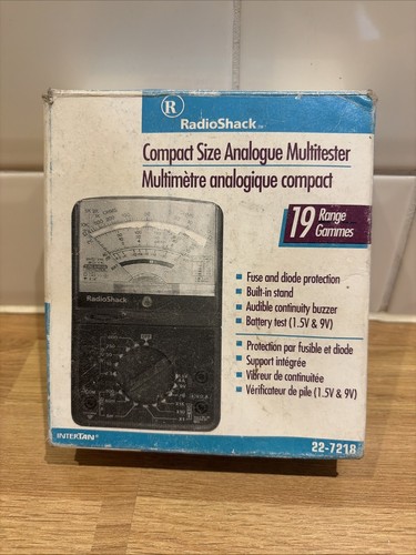 Radioshack compact size - radioshack,
