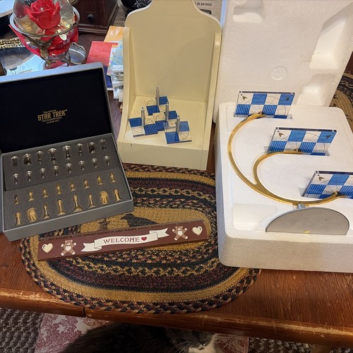 Official franklin mint 1994 - mint,
