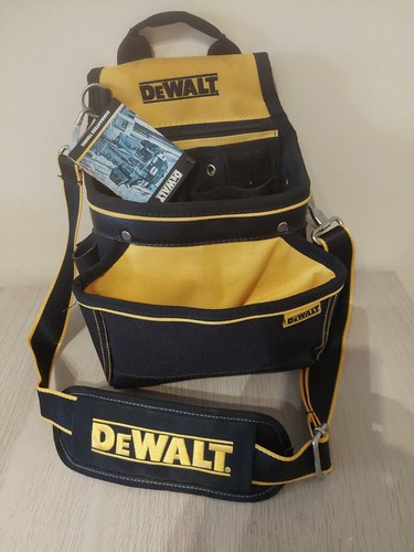 Dewalt tool pouch - dewalt,