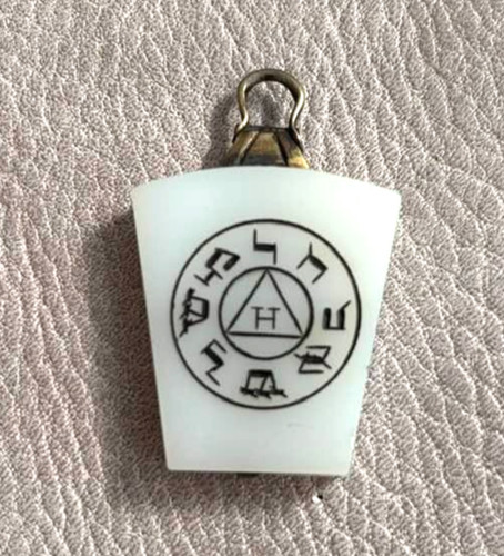 Masonic old vintage white - old,