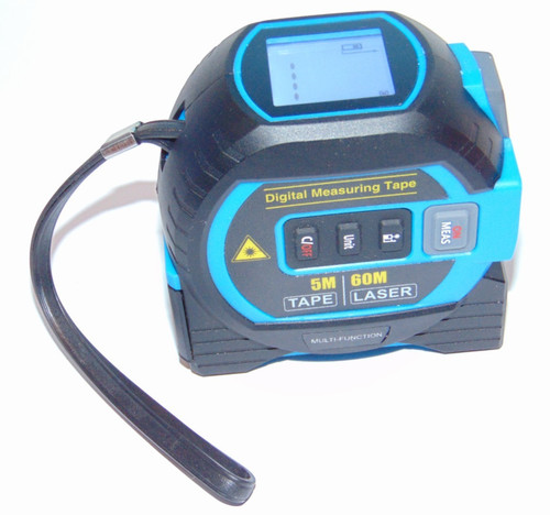 Laser digital measuring - laser,