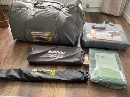 Vango cove mid air awning - mid,