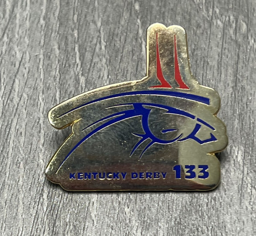 Kentucky derby 133rd - 133rd, souvenir