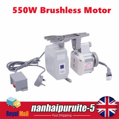 Brushless energy saving servo - brushless,