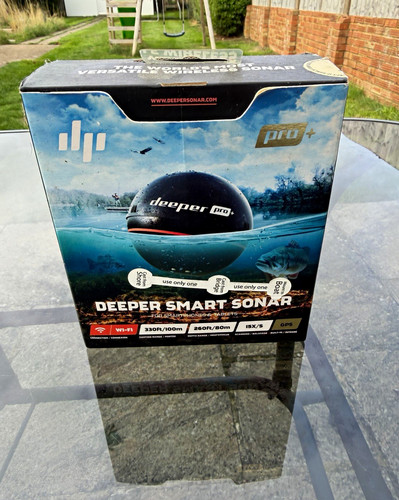 Deeper pro wireless - pro+,