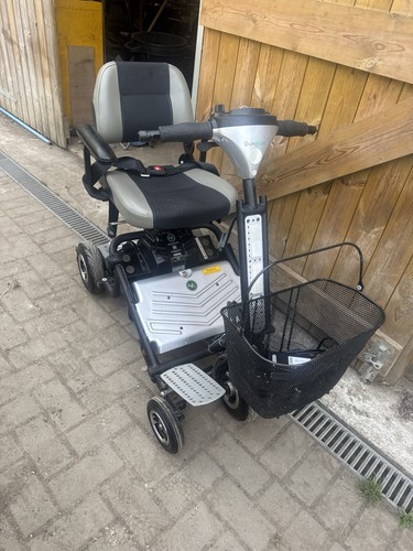 Quingo air 4mph mobility - quingo,
