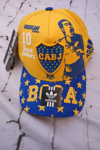 Adidas boca juniors cap - adidas,
