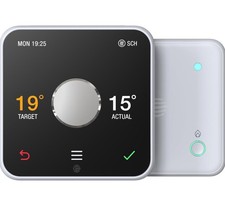 Hive Thermostat Heating