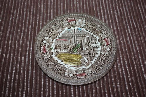 Vintage royal tudor ware - royal,