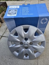 Nissan Micra K12 14" Wheel