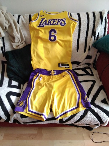 Nike lakers basketball - la,