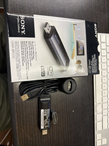 Sony uwa br100 - uwa-br100, wireless
