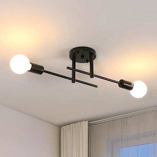 Sputnik ceiling light arms - ceiling, 2-arms