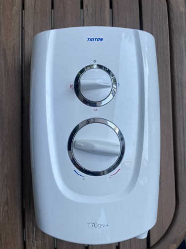 Triton electric shower - , gsi