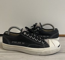 Converse x Jack Purcell Black