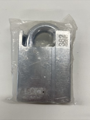 Abloy 362 hardened - 362, padlock