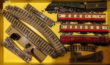 HORNBY DUBLO 3 RAIL CLASS A4