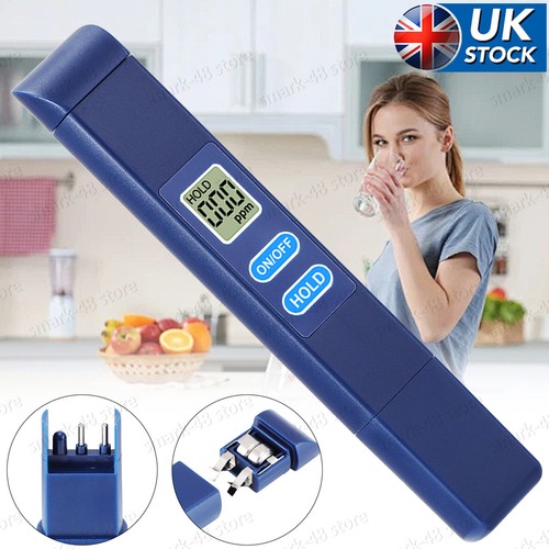Tds meter digital water - tds,