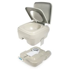 Boat Toilet Camping Hunting Boating RV Travel Potty Porta Truck Trunk Emergency