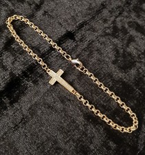 9ct Gold Filled Ladies Charm