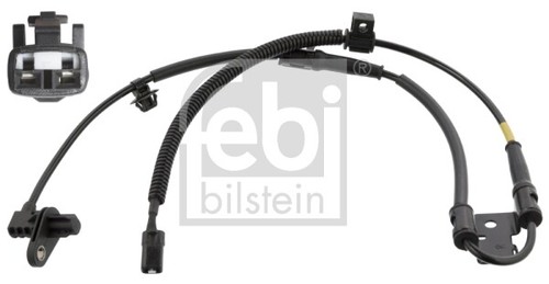 New sensor wheel - speed, for