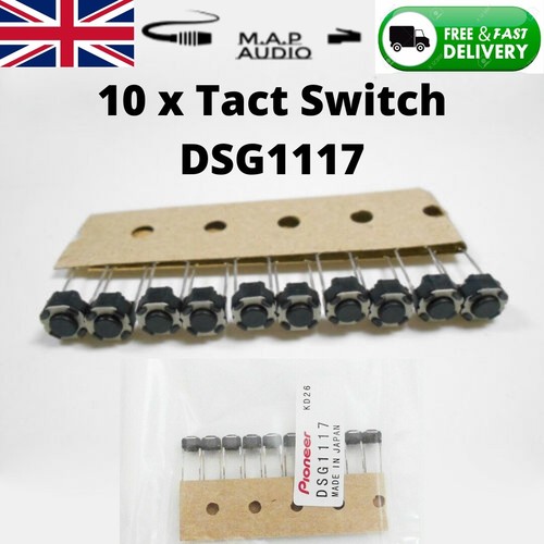Pioneer dsg1117 cdj 2000 - 10, x