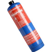 Rothenberger Propane Gas Cylinder For Jet Torch Quick Super Micro Fire Brazing 