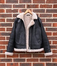 All Saints Ladies Sheepskin